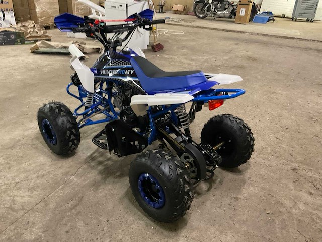 2025 hunter 110atv quad - afbeelding 2 van  7