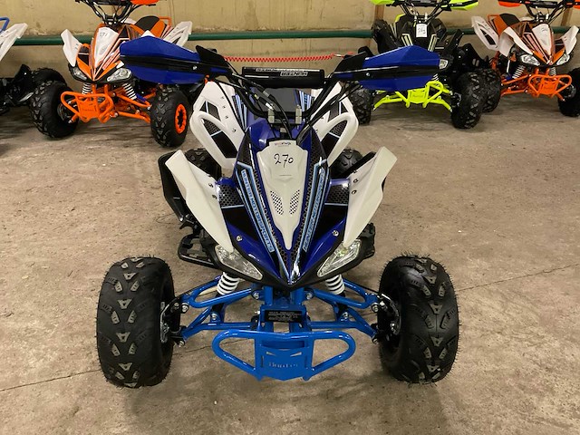 2025 hunter 110atv quad - afbeelding 5 van  7