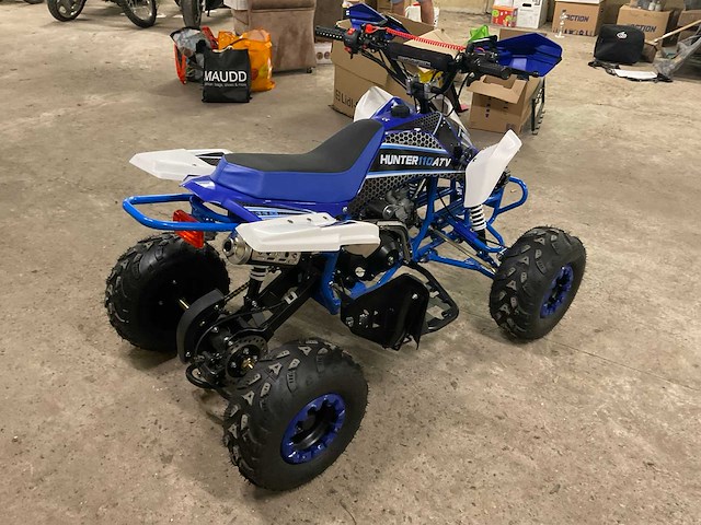 2025 hunter 110atv quad - afbeelding 3 van  7