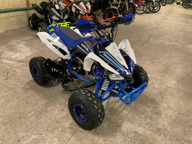 2025 hunter 110atv quad - afbeelding 4 van  7