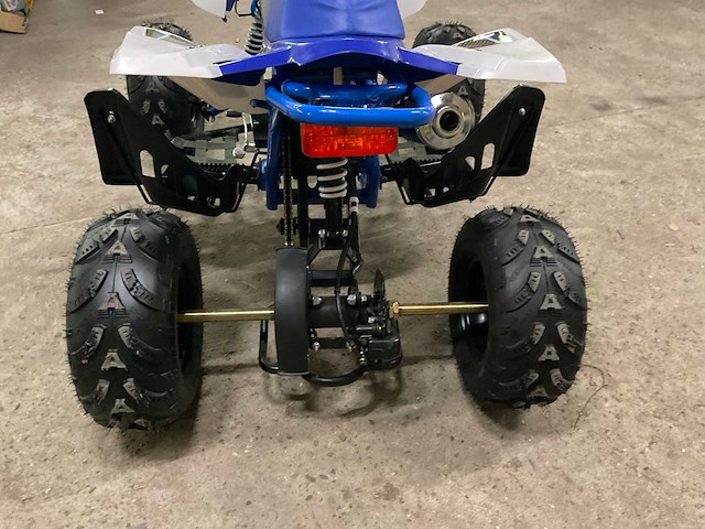 2025 hunter 110atv quad - afbeelding 6 van  7