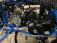 2025 hunter 110atv quad - afbeelding 7 van  7