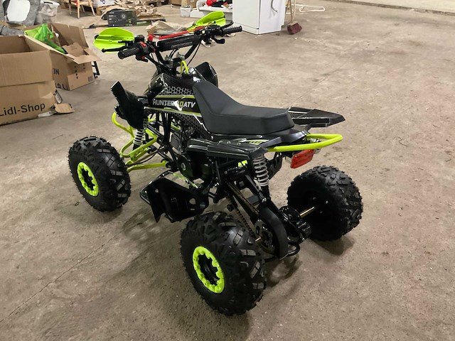 2025 hunter 110atv quad - afbeelding 2 van  7