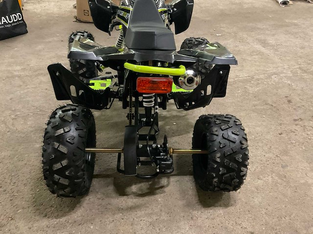 2025 hunter 110atv quad - afbeelding 6 van  7