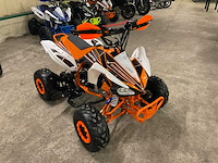 2025 hunter 125atv quad - afbeelding 4 van  7