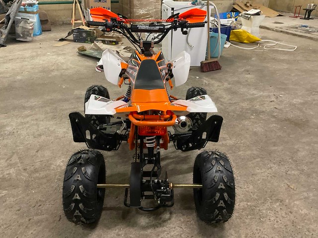 2025 hunter 125atv quad - afbeelding 6 van  7