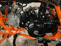 2025 hunter 125atv quad - afbeelding 7 van  7