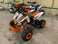 2025 hunter 125atv quad - afbeelding 1 van  7