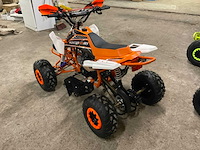 2025 hunter 125atv quad - afbeelding 2 van  7