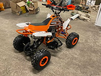 2025 hunter 125atv quad - afbeelding 3 van  7