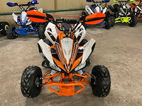 2025 hunter 125atv quad - afbeelding 5 van  7