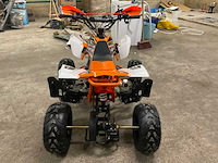 2025 hunter 125atv quad - afbeelding 6 van  7