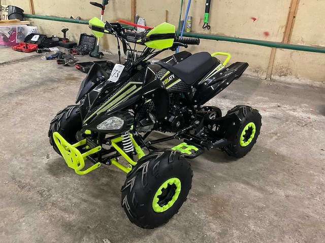 2025 hunter 125atv quad - afbeelding 1 van  7