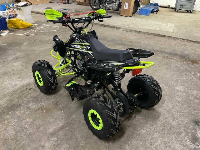 2025 hunter 125atv quad - afbeelding 2 van  7