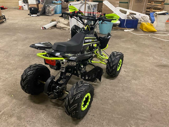 2025 hunter 125atv quad - afbeelding 3 van  7