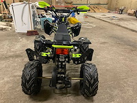 2025 hunter 125atv quad - afbeelding 6 van  7