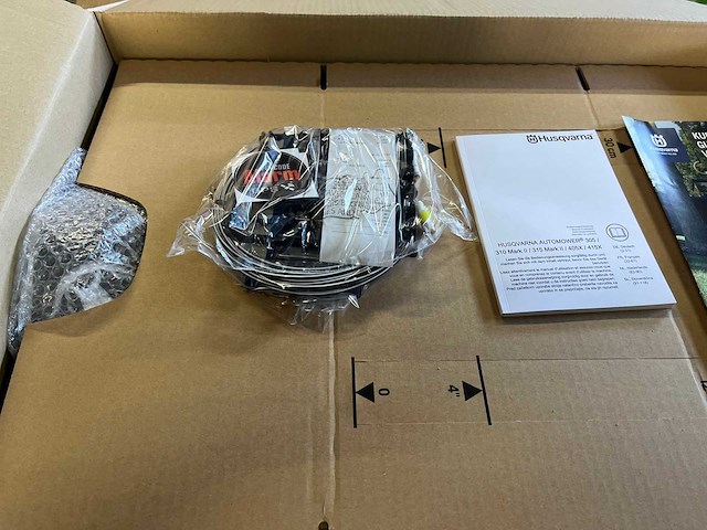 2025 husqvarna 415x husqvarna automower 415x - afbeelding 3 van  17