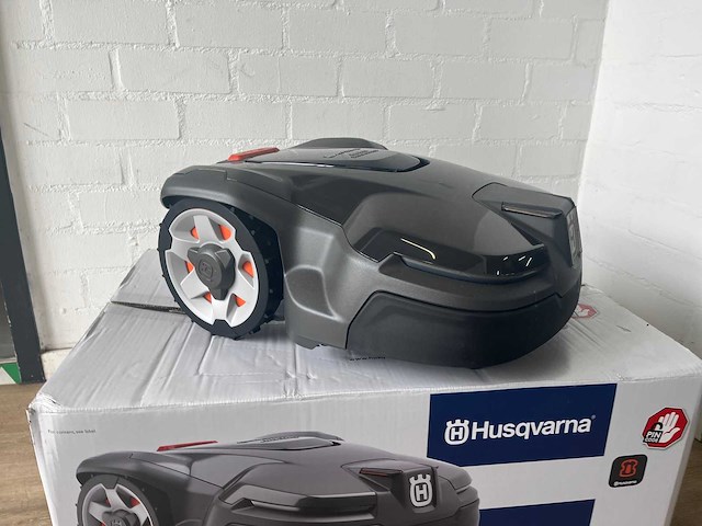 2025 husqvarna 415x husqvarna automower 415x - afbeelding 4 van  17