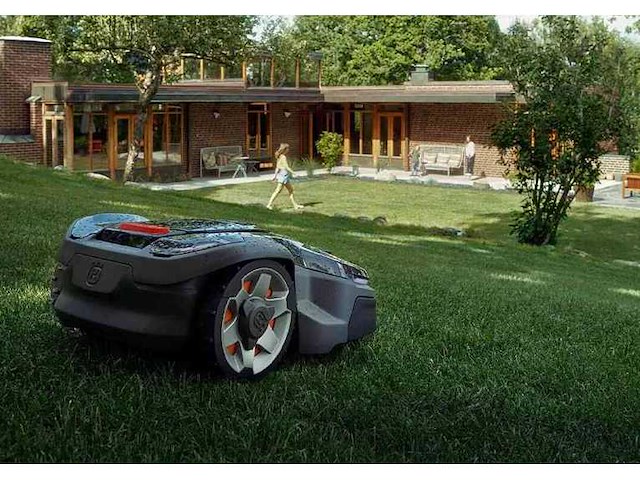 2025 husqvarna 415x husqvarna automower 415x - afbeelding 11 van  17