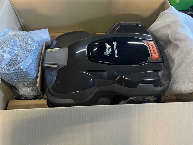 2025 husqvarna 415x husqvarna automower 415x - afbeelding 7 van  17