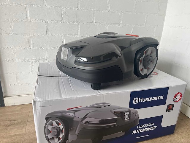 2025 husqvarna 415x husqvarna automower 415x - afbeelding 14 van  17