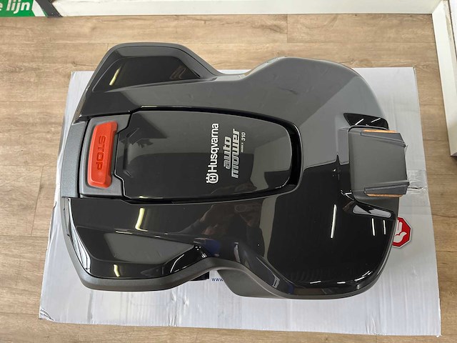 2025 husqvarna automower 310 markii husqvarna robot maaier 310 - afbeelding 7 van  13
