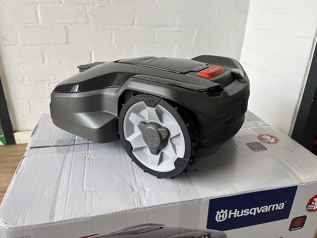 2025 husqvarna automower 310 markii husqvarna robot maaier 310 - afbeelding 6 van  10