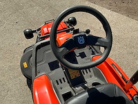 2025 husqvarna r 214t zitmaaier - afbeelding 2 van  15