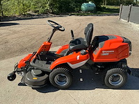 2025 husqvarna r 214t zitmaaier - afbeelding 11 van  15