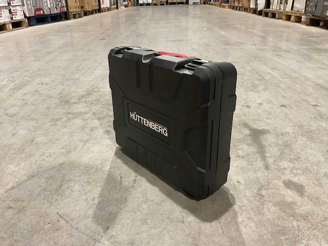 2025 huttenberg 3 in 1 versatile power tool 36v 4.0ah slagmoersleutel - afbeelding 2 van  13