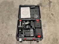 2025 huttenberg 3 in 1 versatile power tool 36v 4.0ah slagmoersleutel - afbeelding 3 van  13