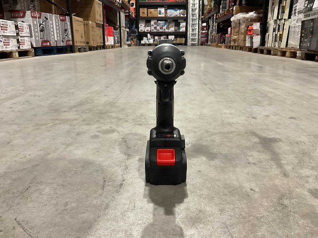 2025 huttenberg 3 in 1 versatile power tool 36v 4.0ah slagmoersleutel - afbeelding 6 van  13
