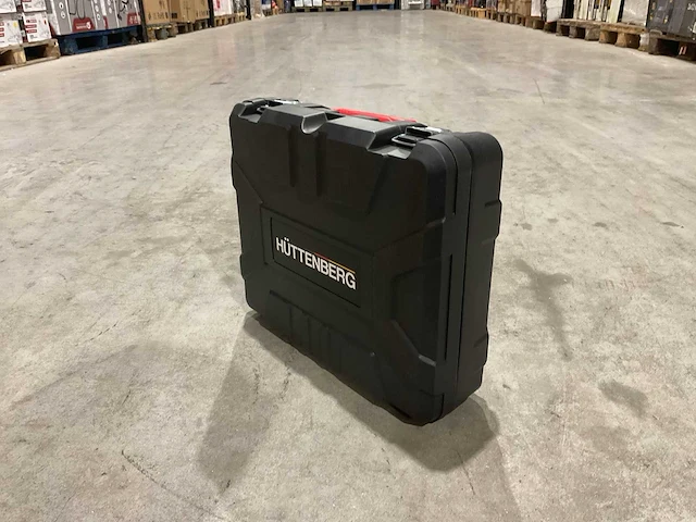 2025 huttenberg 3 in 1 versatile power tool 36v 4.0ah slagmoersleutel - afbeelding 4 van  22