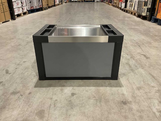 2025 huttenberg 4 la titan vault pro grijs gereedschapswagen - afbeelding 12 van  15