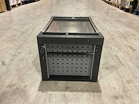 2025 huttenberg 4 la titan vault pro grijs gereedschapswagen - afbeelding 14 van  15