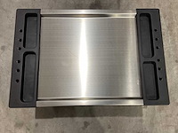 2025 huttenberg 4 la titan vault pro oranje gereedschapkist - afbeelding 2 van  11