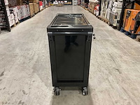 2025 huttenberg 7 lade titanvault pro gereedschapswagen - afbeelding 5 van  21