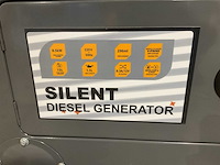 2025 huttenberg diesel h8500d stroomgenerator - afbeelding 5 van  20