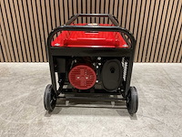 2025 huttenberg h8500 op wielen met accu stroomgenerator - afbeelding 7 van  53