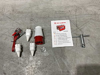 2025 huttenberg h8500 op wielen met accu stroomgenerator - afbeelding 9 van  53