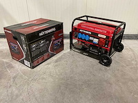 2025 huttenberg h8500 op wielen met accu stroomgenerator - afbeelding 11 van  53