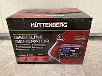 2025 huttenberg h8500 op wielen met accu stroomgenerator - afbeelding 13 van  53