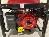 2025 huttenberg h8500 op wielen met accu stroomgenerator - afbeelding 20 van  53