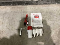 2025 huttenberg h8500 op wielen met accu stroomgenerator - afbeelding 27 van  53