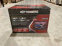 2025 huttenberg h8500 op wielen met accu stroomgenerator - afbeelding 30 van  53