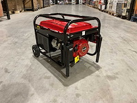 2025 huttenberg h8500 op wielen met accu stroomgenerator - afbeelding 41 van  53