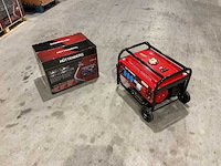 2025 huttenberg h8500 op wielen met accu stroomgenerator - afbeelding 29 van  53