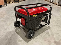 2025 huttenberg h8500 op wielen met accu stroomgenerator - afbeelding 43 van  53