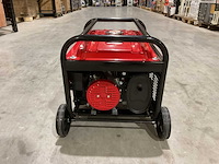 2025 huttenberg h8500 op wielen met accu stroomgenerator - afbeelding 44 van  53