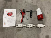 2025 huttenberg h8500 op wielen met accu stroomgenerator - afbeelding 47 van  53